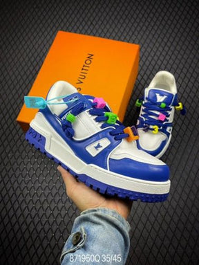 Louis Vuitton TRAINER Maxi Blue Sale