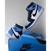 Air JORDAN RETRO 1 UNC sami ua Sale