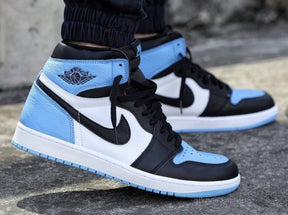 Air JORDAN RETRO 1 UNC sami ua Sale