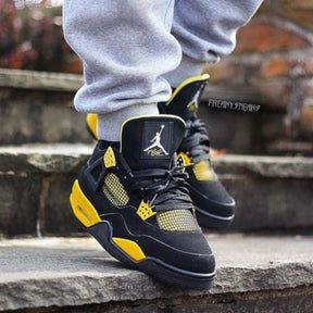 Air Jordan Retro 4 Thunder Sale