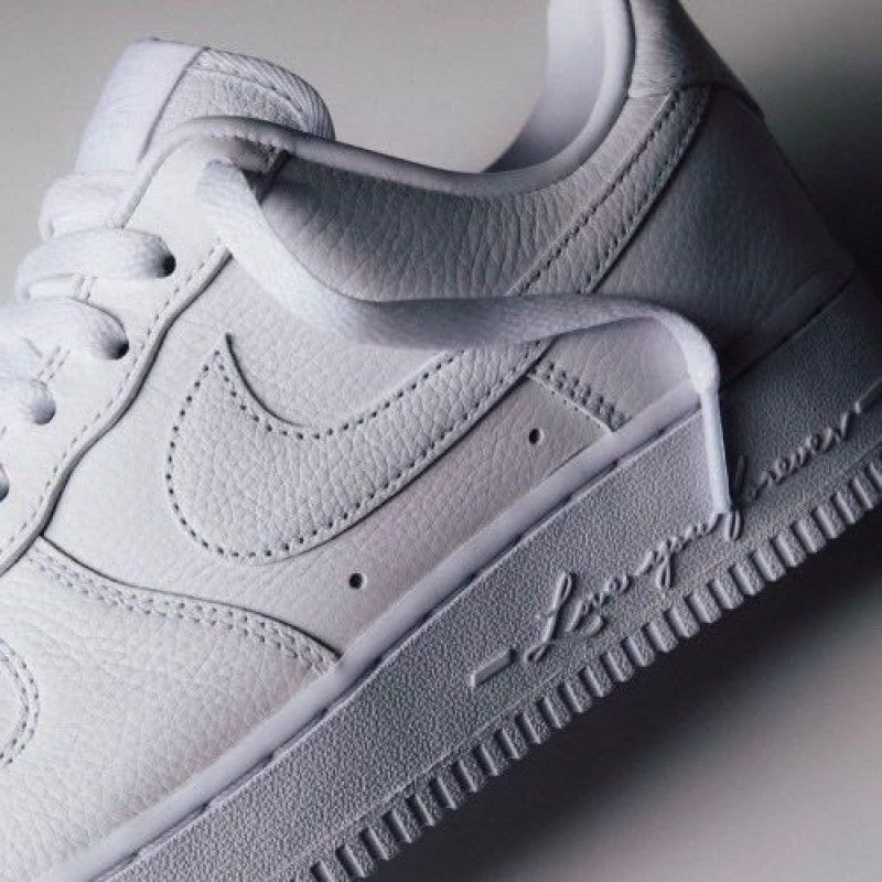 Nike Airforce 1 drake x nocta love u forever