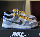 nikee dunk low north carolina