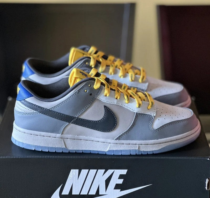 nikee dunk low north carolina