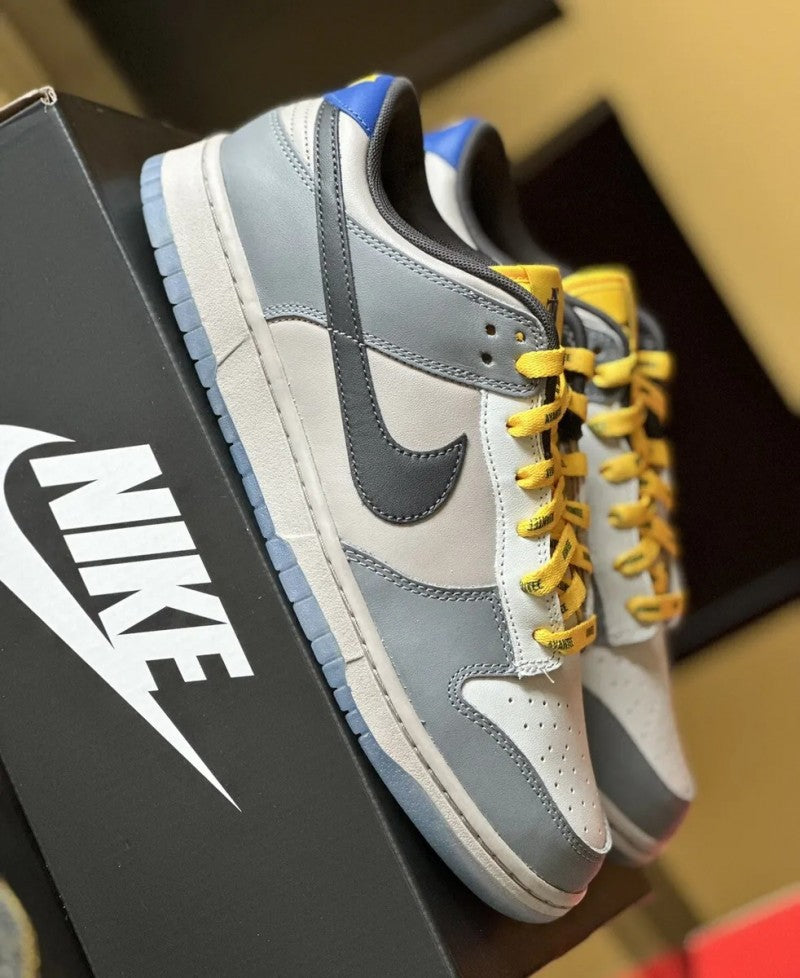 nikee dunk low north carolina