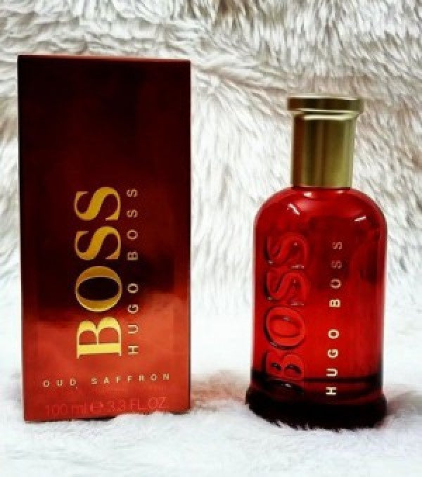 HUGO BOSS OUD SAFFRON