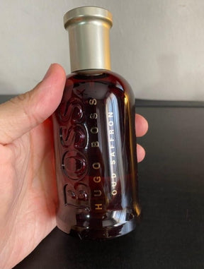 HUGO BOSS OUD SAFFRON