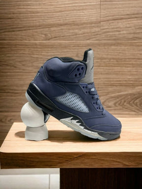 Nik Air jordan Retro 5 georgetown
