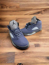 Nik Air jordan Retro 5 georgetown