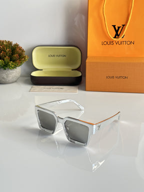 Louis Vuitton 1505 silver mercury