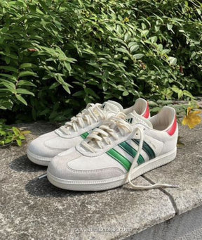velosamba x end social cyclist green