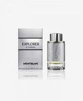 MONT BLANC EXPLORER PLATINUM EAU DE PARFUM