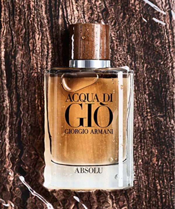 acqua di gio absolu 125 ml men