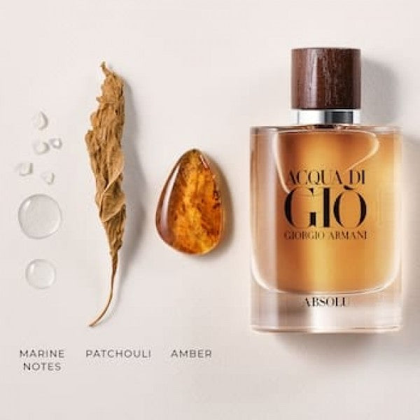 acqua di gio absolu 125 ml men