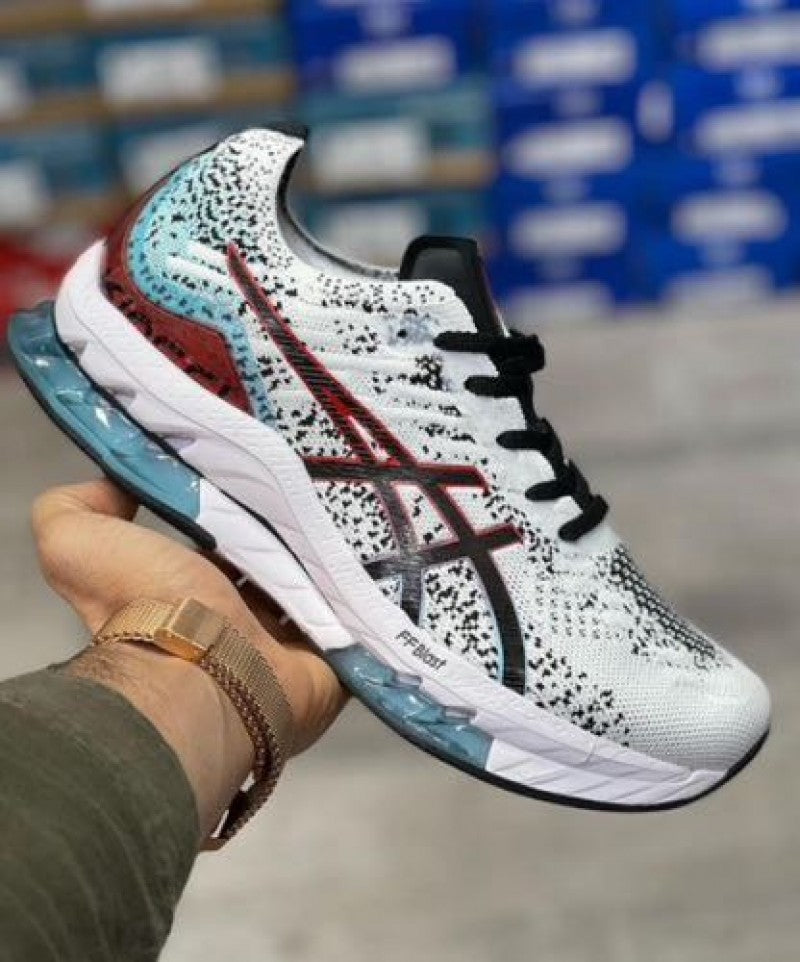 Asics Gel kensei blast White