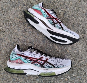 Asics Gel kensei blast White