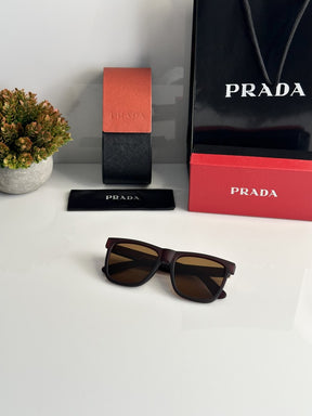Prada 230 Brown