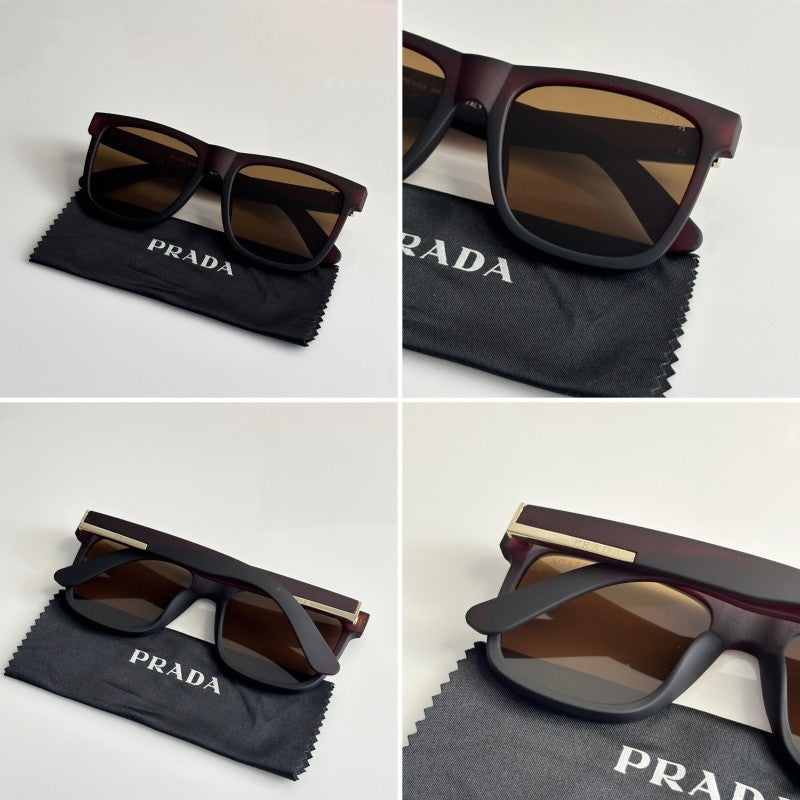 Prada 230 Brown