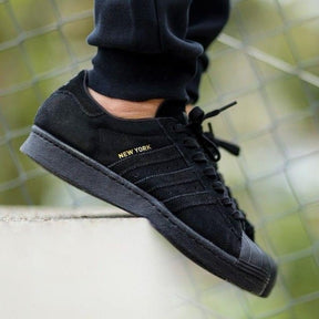 Adida Superstar 80S City Series Black