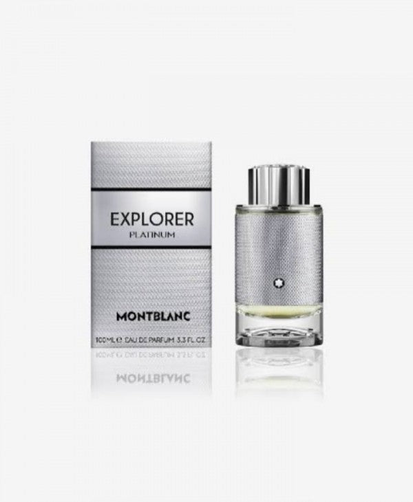 Mont blanc Explorer Platinum 100ML