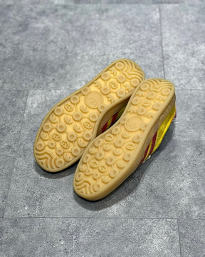 adida s x Gucci gazelle sneakers Yellow