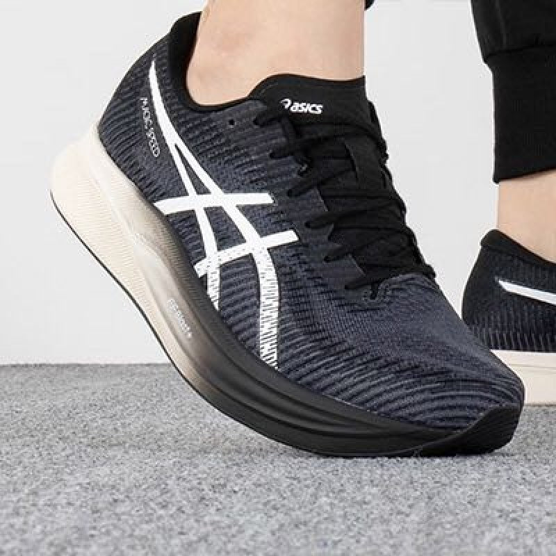 Asics MAGIC SPEED 2 Black Wide