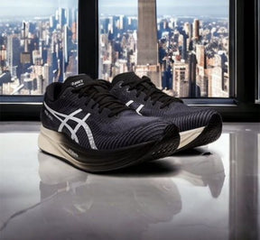 Asics MAGIC SPEED 2 Black Wide