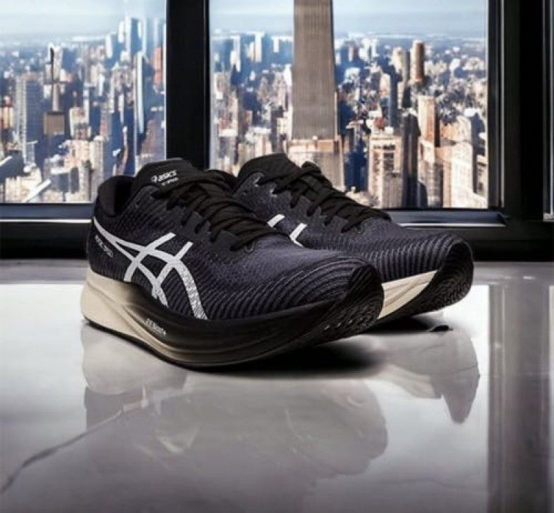 Asics MAGIC SPEED 2 Black Wide