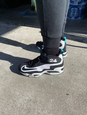 Nikee Air Griffey max 1 fresh water black white