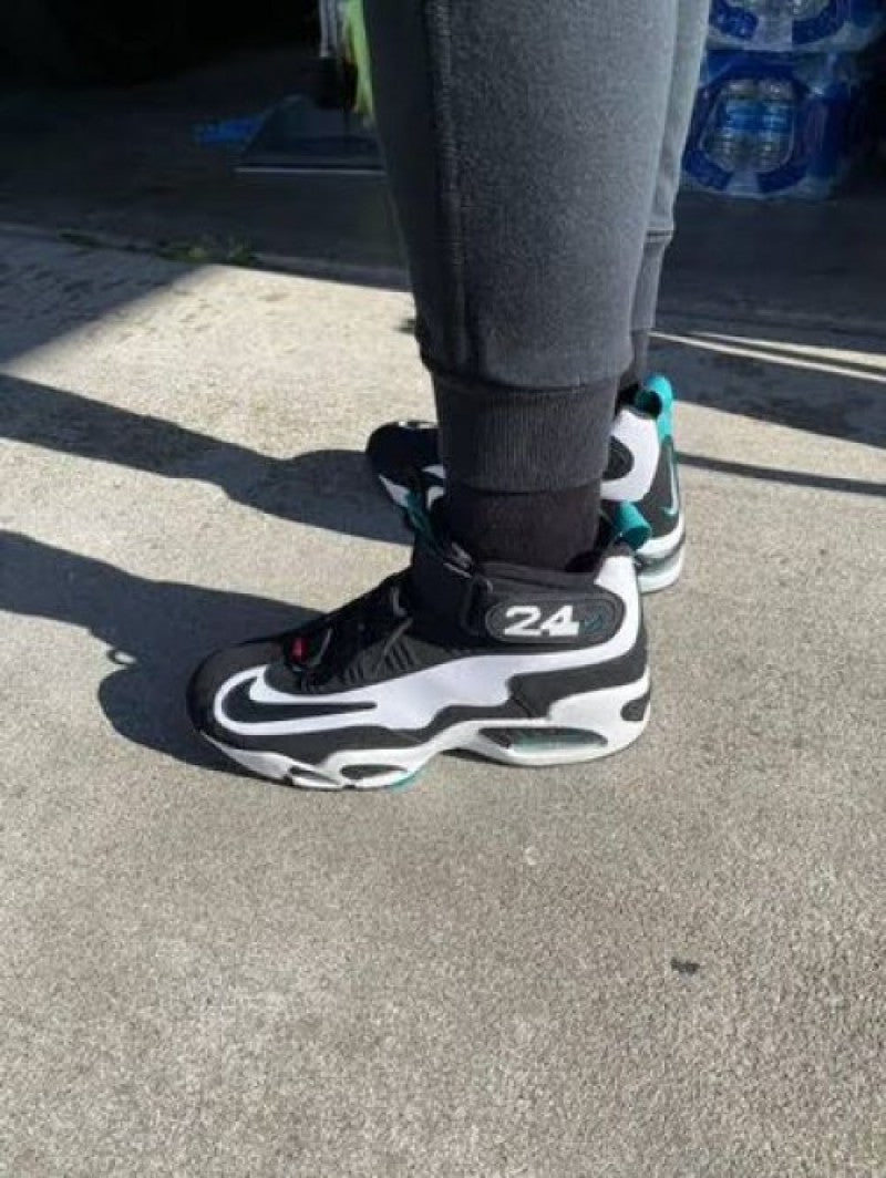 Nikee Air Griffey max 1 fresh water black white