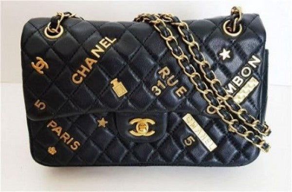 CHANE  L PRINTED PREMIUM QUALITY WITH OG PACKING