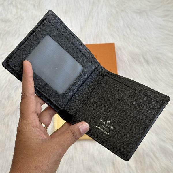 Louis Vuitton 44 Mens Wallet With Original Box & Dust Cover