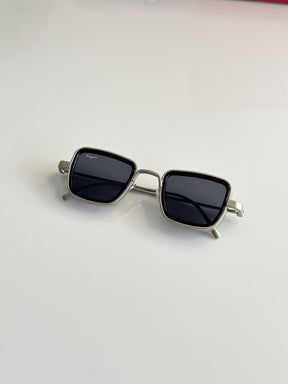 Salvatore Ferragamo 3919 Silver Black
