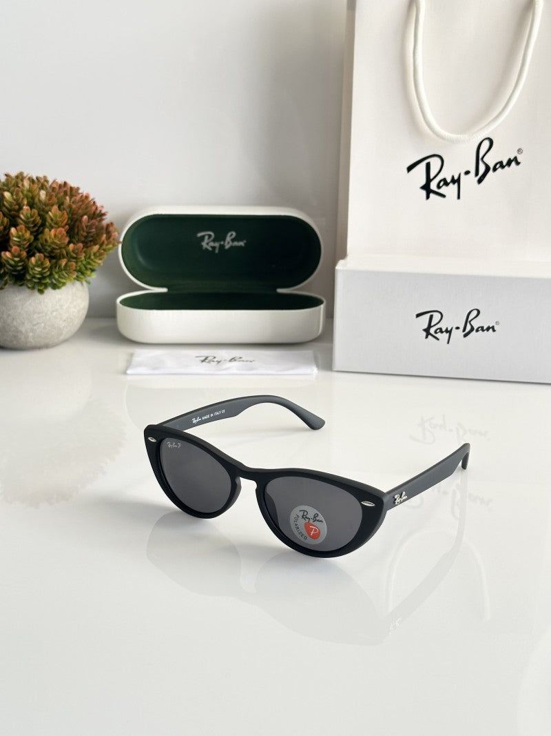 Rayban WMNS 4314 Black