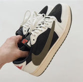 jordan 1 Travis Scott olive low semi ua premium packaging