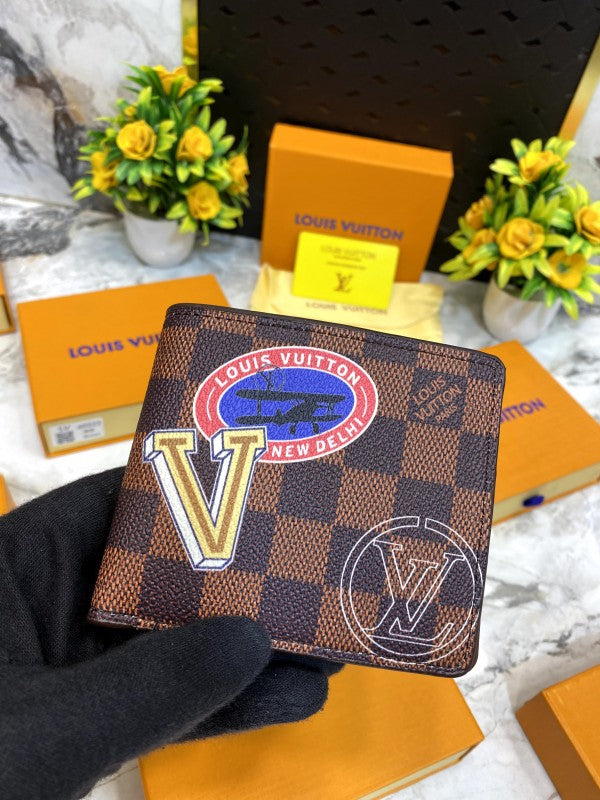 LOUI S VUITTONN WALLET V350