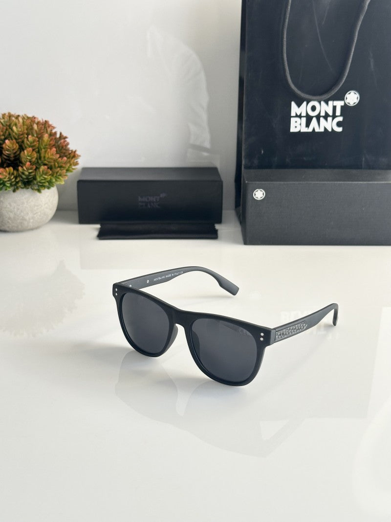 Mont Blanc 023 Black