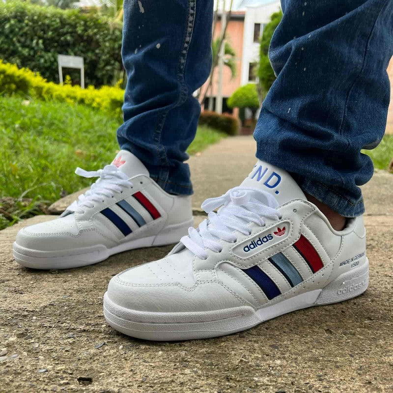Adidass And X CONTINENTAL 80 MIG GERMAN ENGINEERING