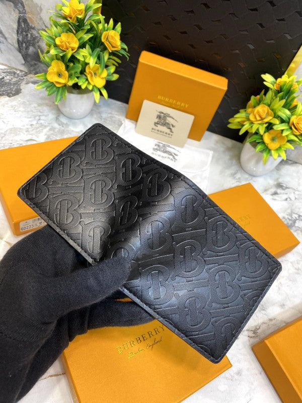 BURBERR Y WALLET V363