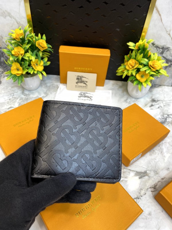 BURBERR Y WALLET V363