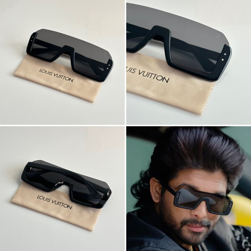 Louis Vuitton 8541 Black