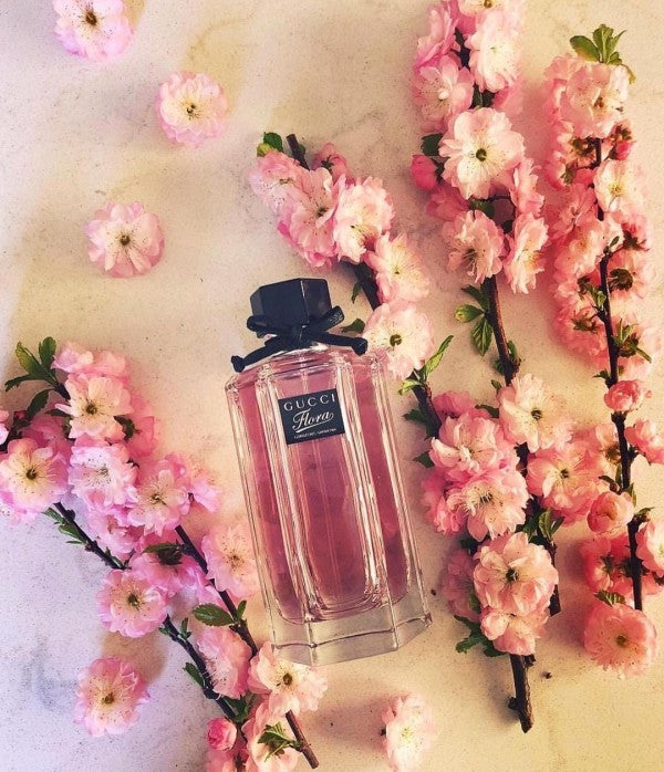GUCCI FLORA GORGEOUS GARDENIA 100ml