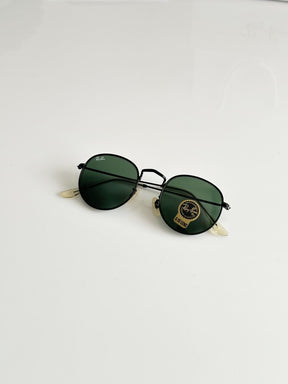Rayban 3447 Black Green (GLASS)