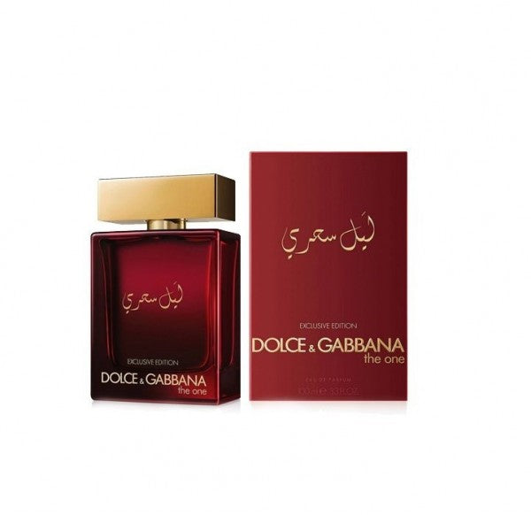 DOLCE &GABBANA THE ONE EXCLUSIVE EDITION