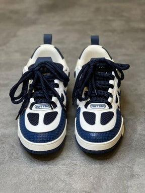 Louis Vuitton Skate Trainer Blue Sale