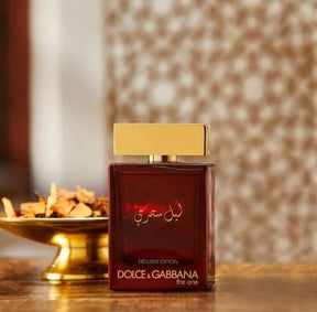DOLCE &GABBANA THE ONE EXCLUSIVE EDITION