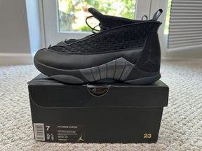 jordan15 retro stealth