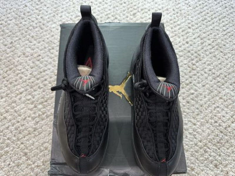 jordan15 retro stealth