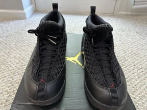 jordan15 retro stealth