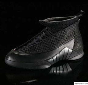 jordan15 retro stealth