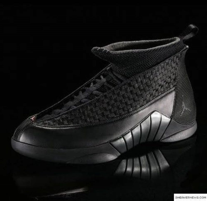 jordan15 retro stealth
